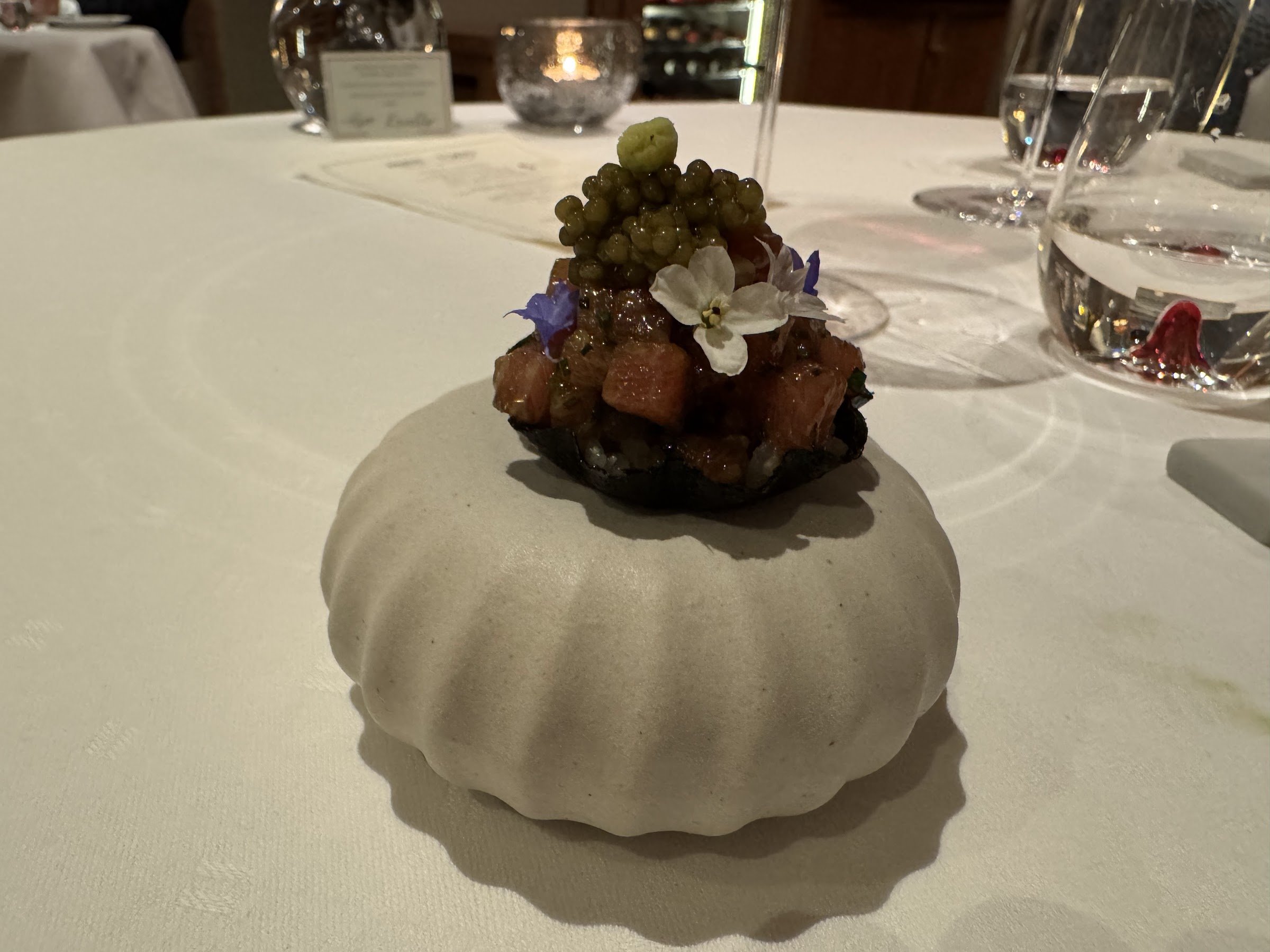 Victor’s Fine Dining by Christian Bau